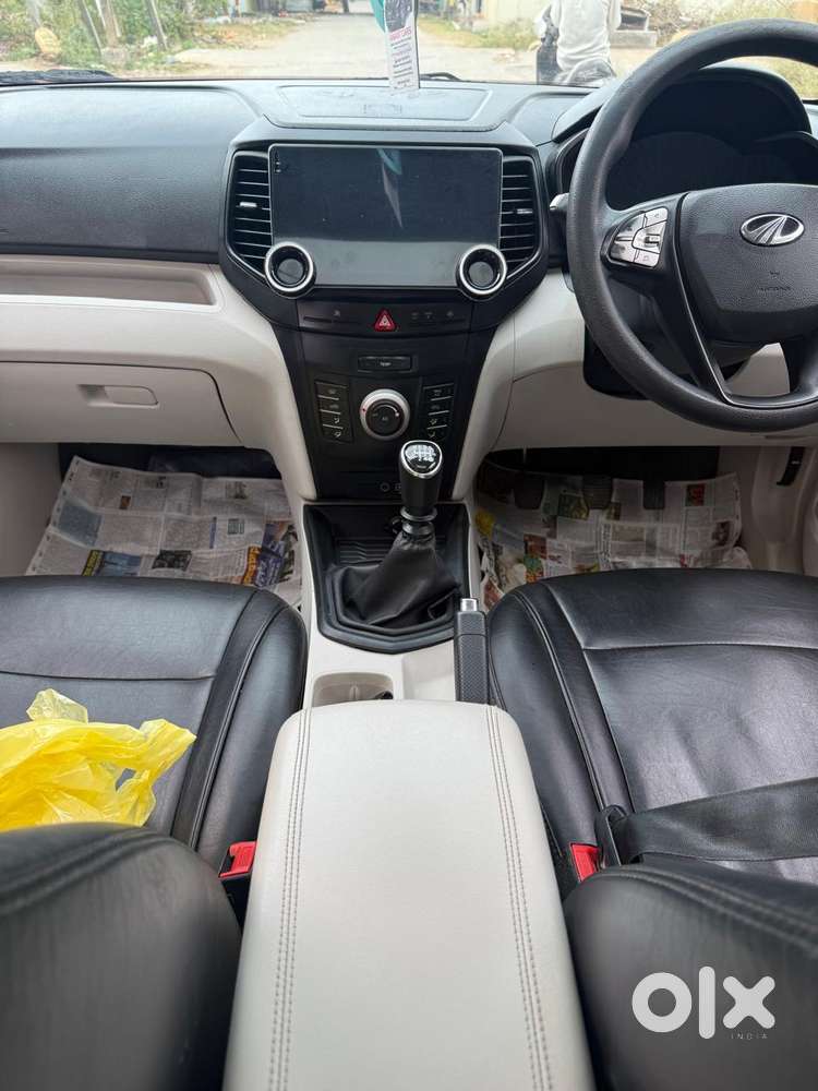 Mahindra Xuv300 W6 Diesel, 2021, Diesel
