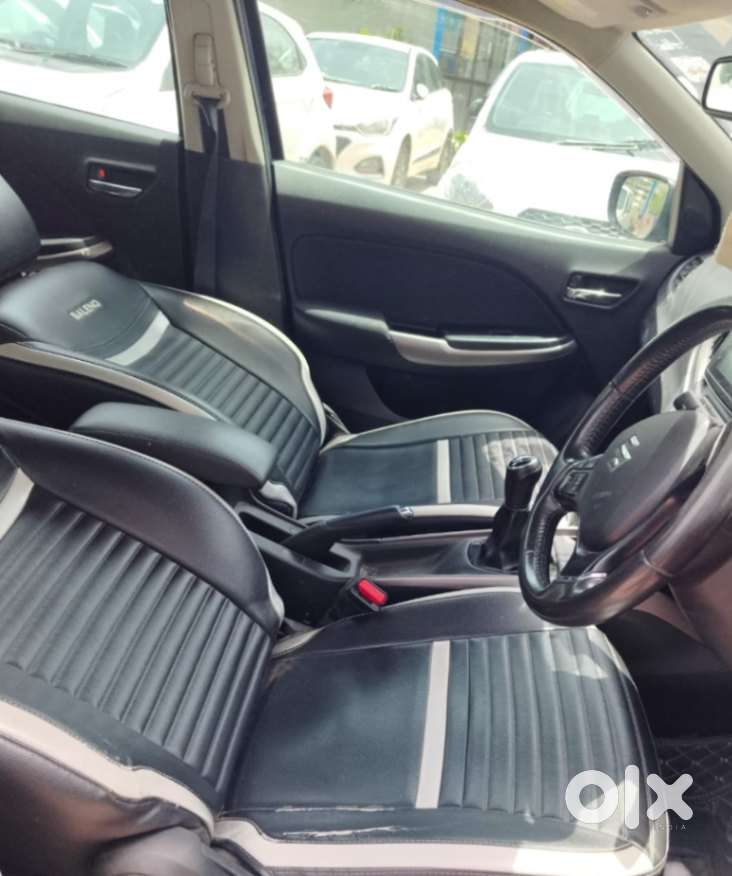Maruti Suzuki Baleno Alpha, 2020, Petrol