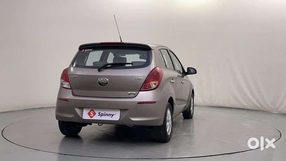Hyundai I20 2012-2014 Asta 1.2, 2012, Petrol
