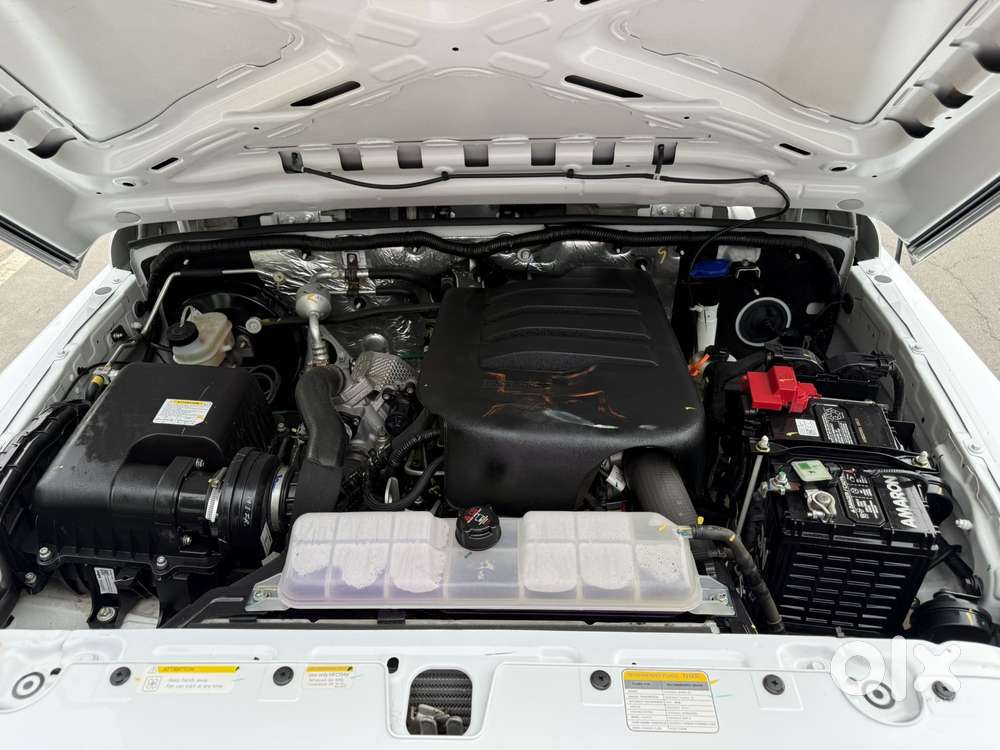 Mahindra Thar Lx Hard Top Petrol At Rwd, 2026, Petrol