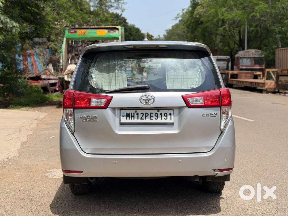 Toyota Innova Crysta 2.8 Zx At, 2017, Diesel