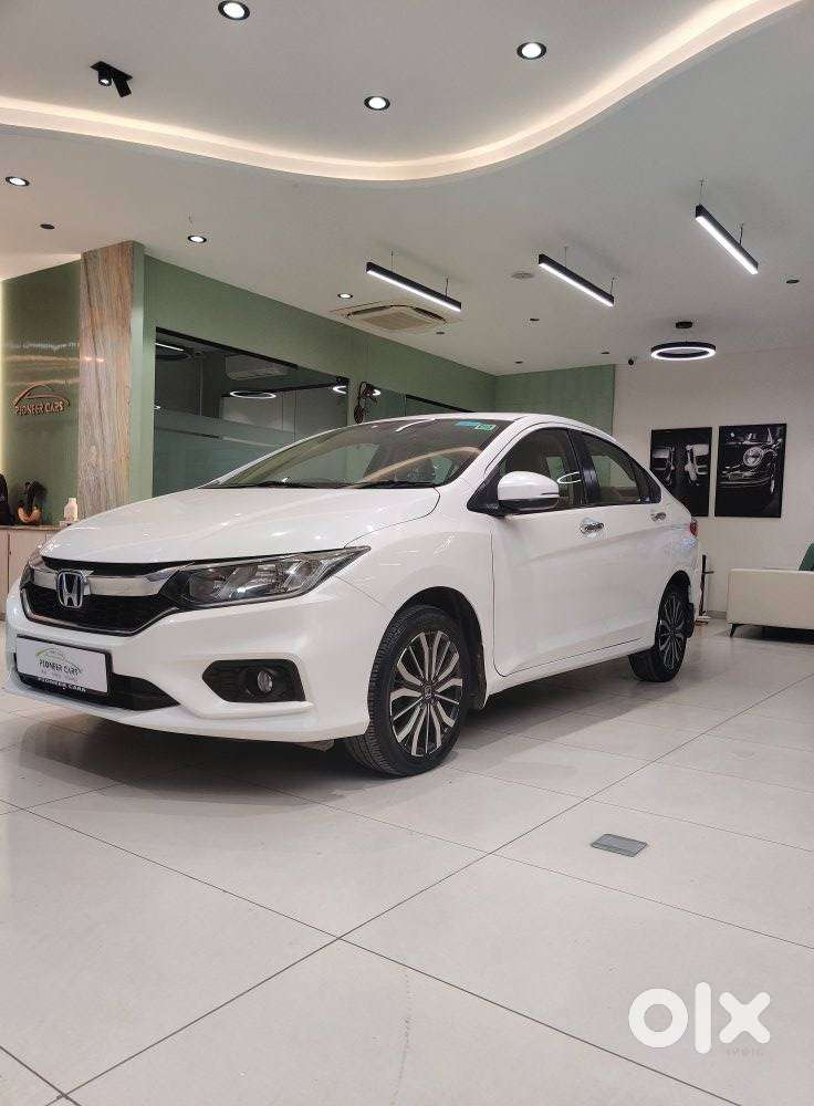 Honda City I-vtec Cvt Zx, 2019, Petrol
