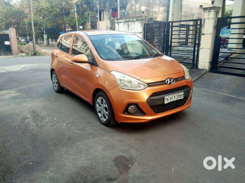 Hyundai Grand I10 Magna 1.2 Kappa Vtvt, 2016, Petrol