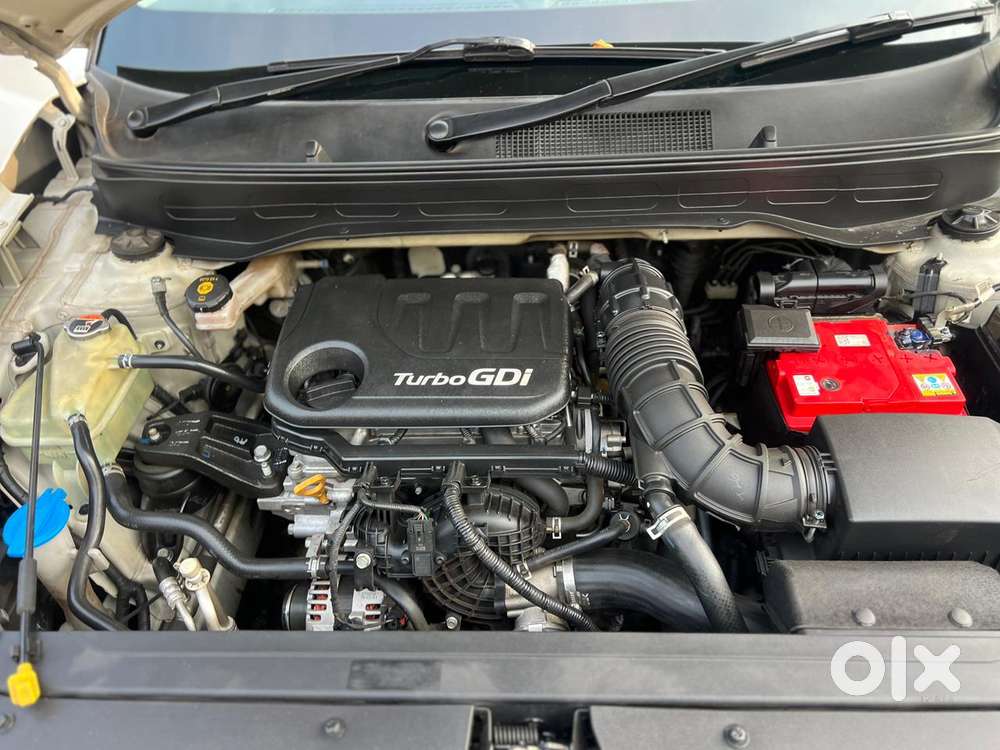 Hyundai Venue 1.0 Sx (o) Turbo Dct, 2020, Petrol