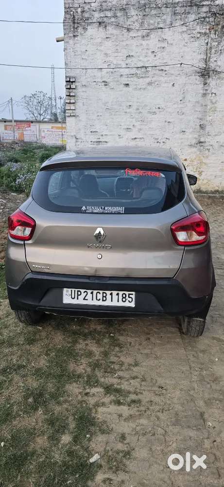 Renault Kwid 2019 Variant Rxl