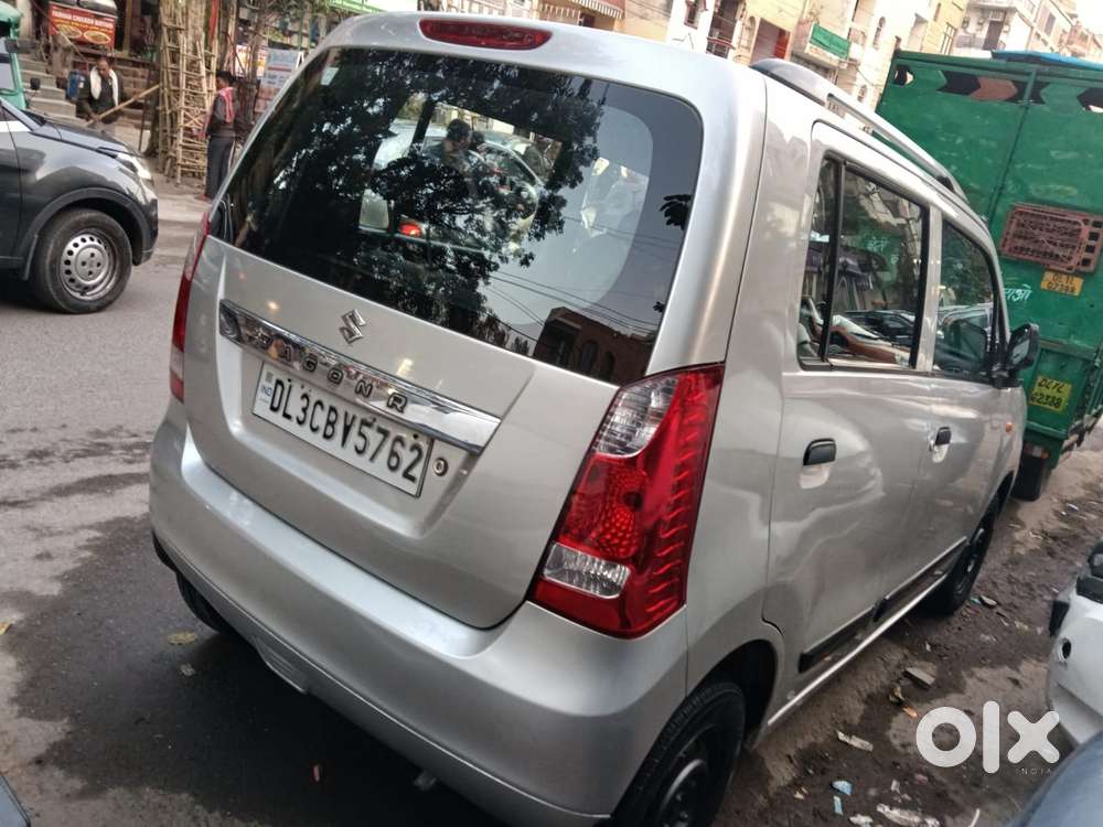 Maruti Suzuki Wagon R 1.0 Lxi (o), 2011, Cng & Hybrids