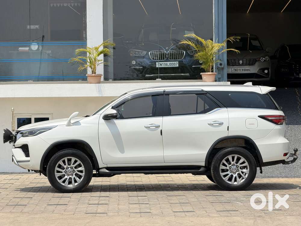 Toyota Fortuner 4x4 Mt 2.8 Diesel, 2021, Diesel
