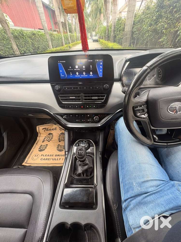 Tata Harrier Diesel 2021 Edition