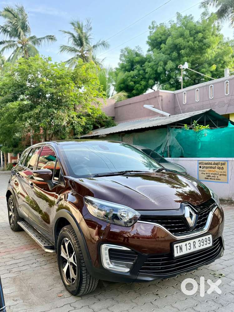 Renault Captur, 2019, Petrol