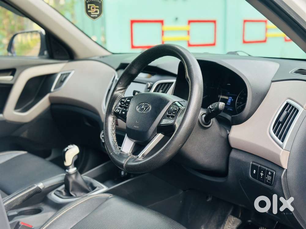 Hyundai Creta 1.5 Sx (o) Diesel, 2019, Diesel