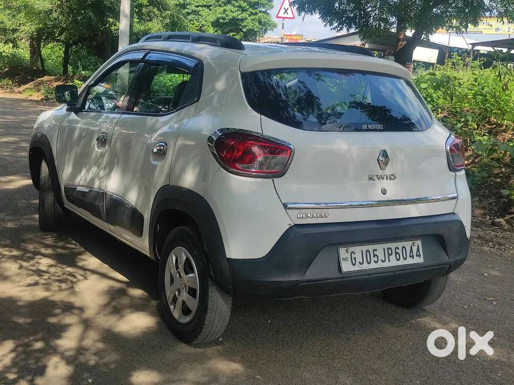 Renault Kwid 2016