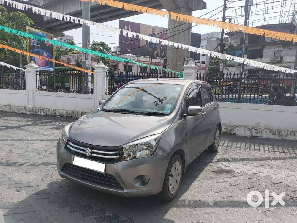 Maruti Suzuki Celerio Zxi(o) Amt, 2017, Petrol