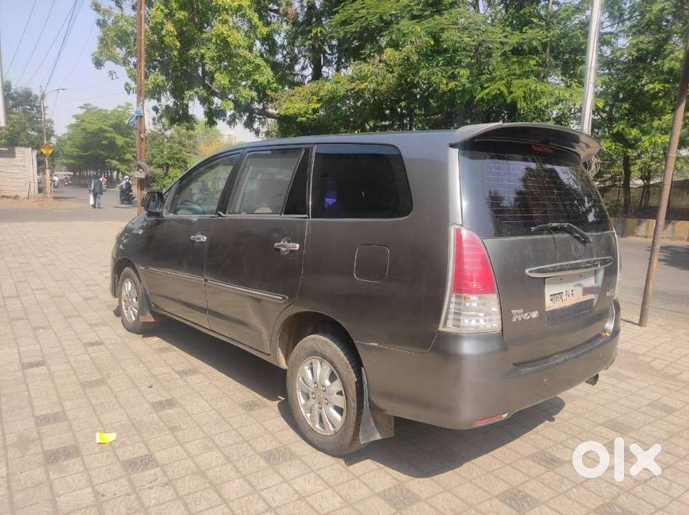 Toyota Innova 2.5 Vx 7 Str Bs-iii, 2010, Diesel