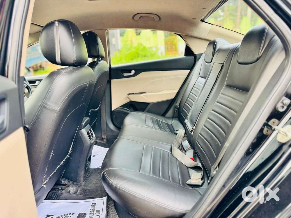 Hyundai Verna Crdi 1.6 Ex, 2018, Diesel