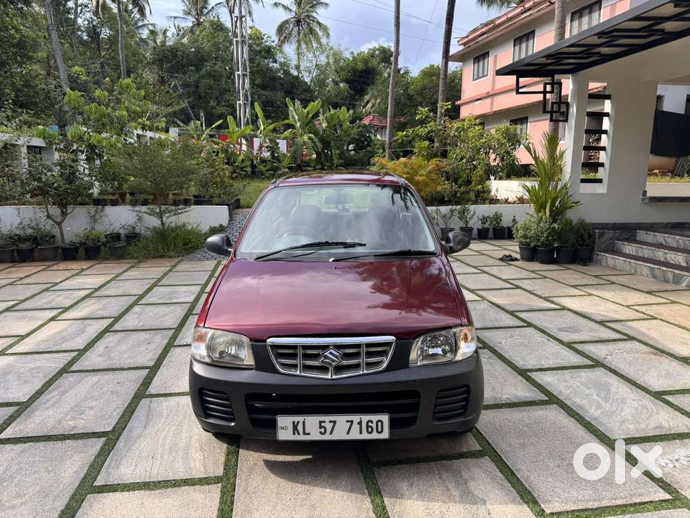 Maruti Suzuki Alto 0.8 Lxi (o), 2007, Petrol
