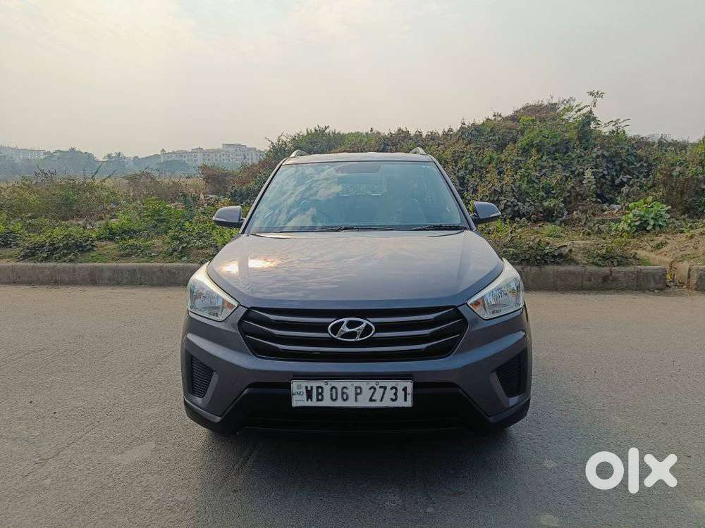 Hyundai Creta 1.6 Vtvt S, 2017, Petrol