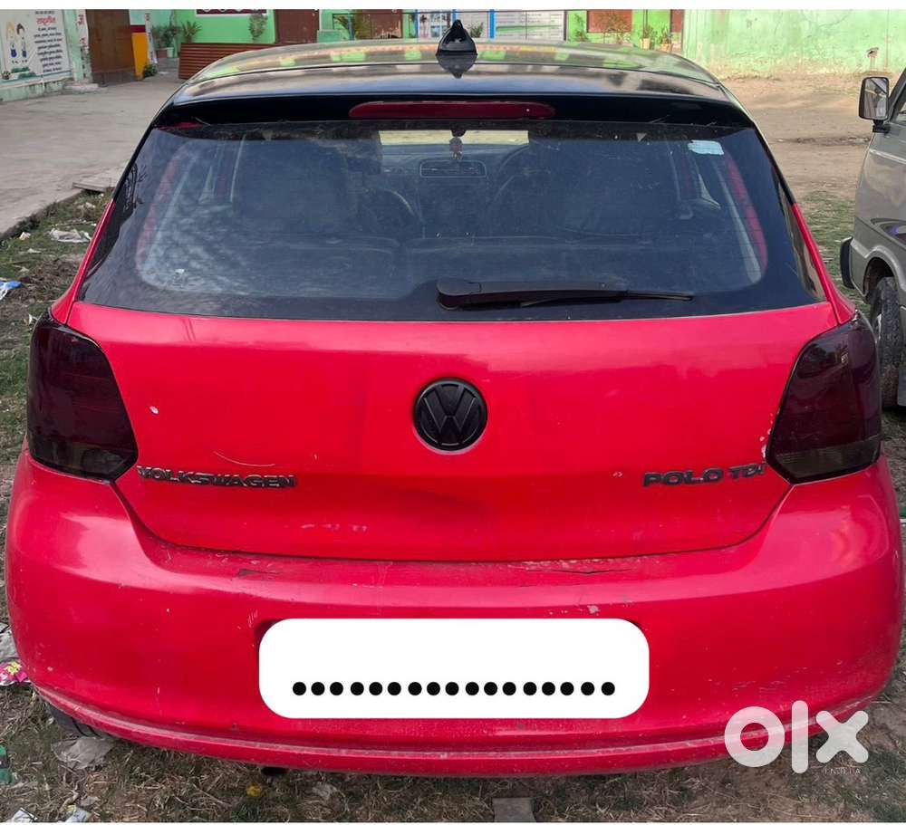 Volkswagen Polo 2011 Petrol Good Condition