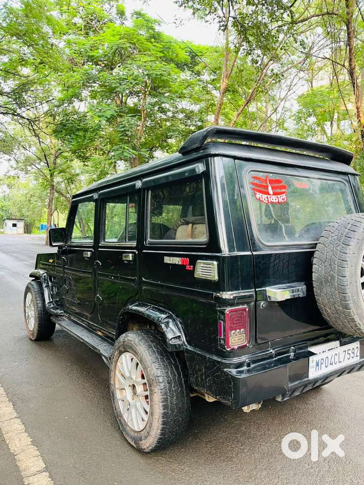 Mahindra Bolero Ex Bs Iv, 2013, Diesel
