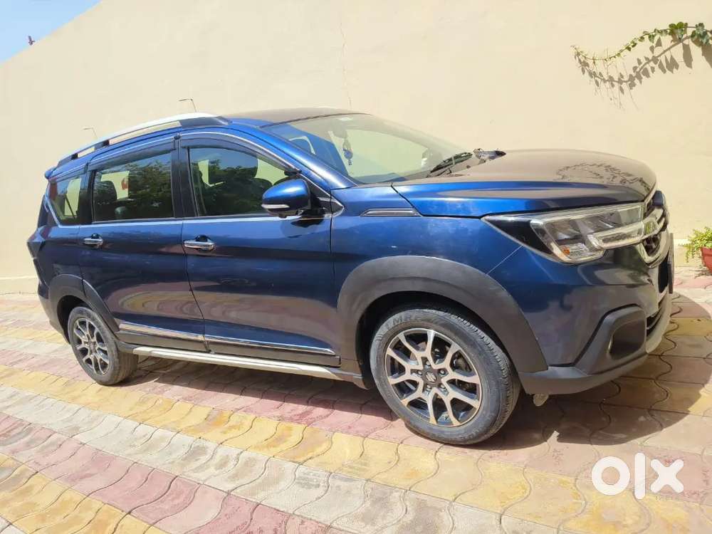 Maruti Suzuki Xl6 2022 Petrol 37000 Km Driven, Top Model Automatic