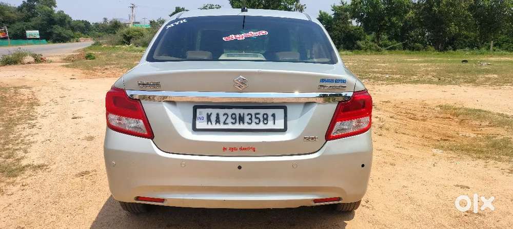 Maruti Suzuki Dzire 2017 Diesel Manual Car