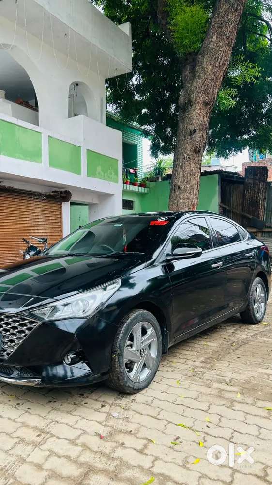 Hyundai Verna 2023 Car