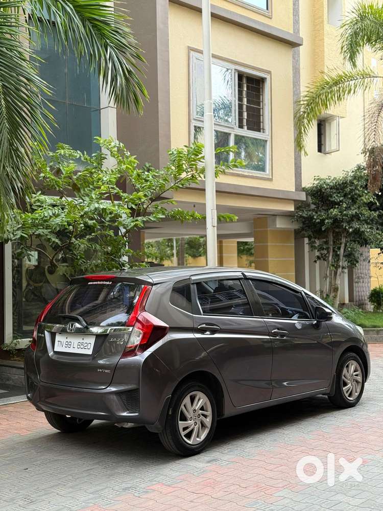 Honda Jazz 1.2 V I Vtec, 2018, Petrol