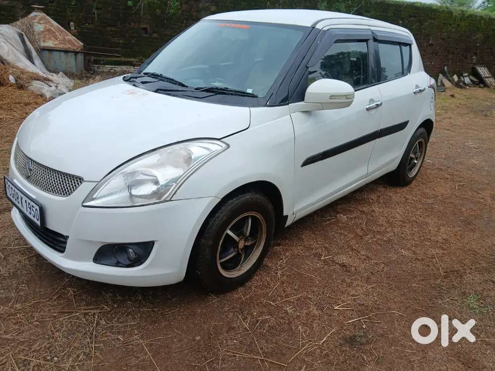 Maruti Suzuki Swift Vdi 2012
