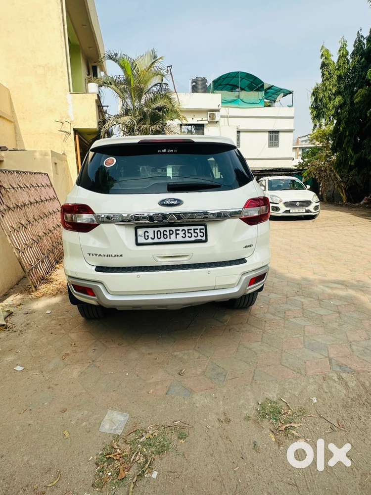 Ford Endeavour Diesel 2021