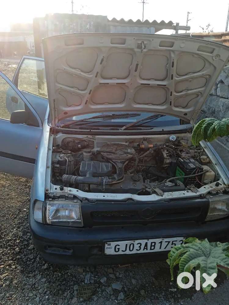 Maruti Suzuki Zen Estilo 2002