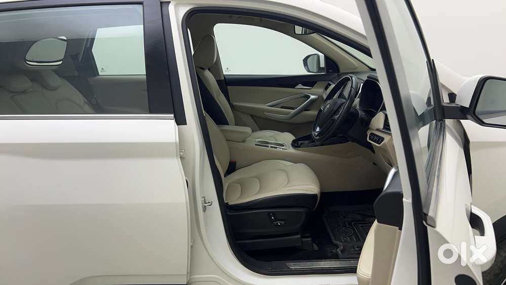 Mg Hector Smart 1.5 Turbo Cvt, 2021, Petrol