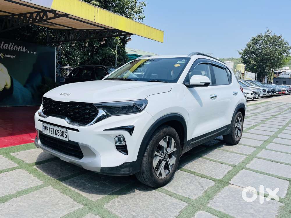 Kia Sonet Htx 1.5 Diesel, 2021, Diesel