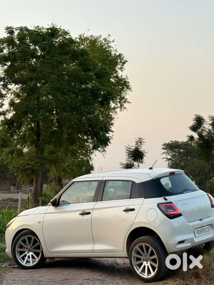 Swift 2025 Fully Modified