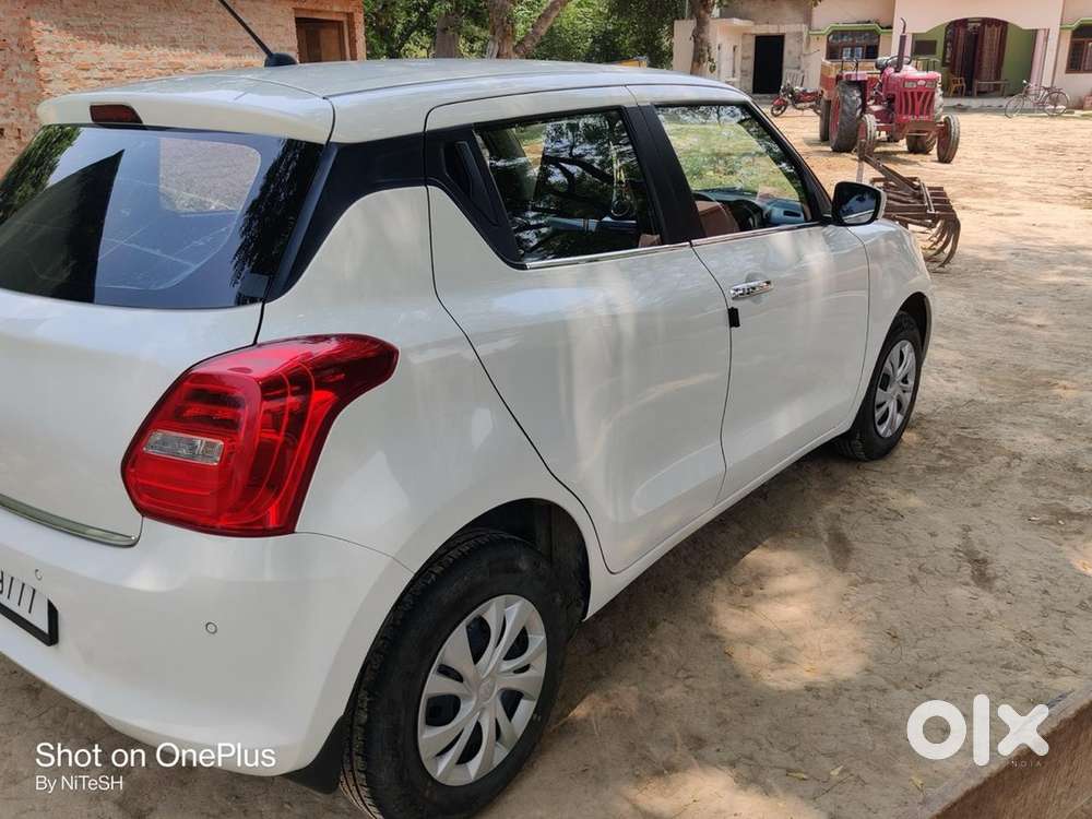Maruti Swift 1.2 Vxi 2020