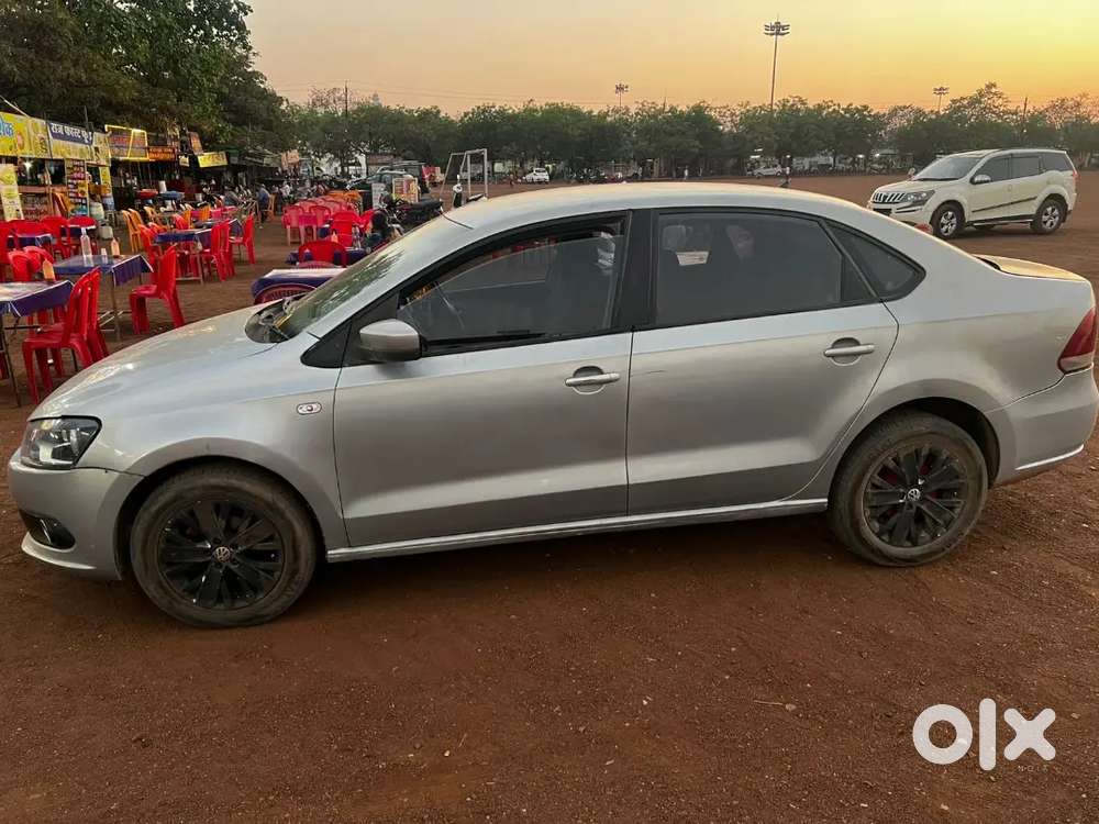 Volkswagen Vento 2015 Diesel