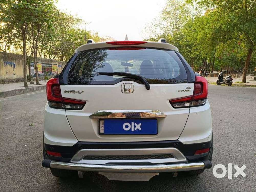 Honda Wr-v 1.2 Vx I-vtec, 2021, Petrol