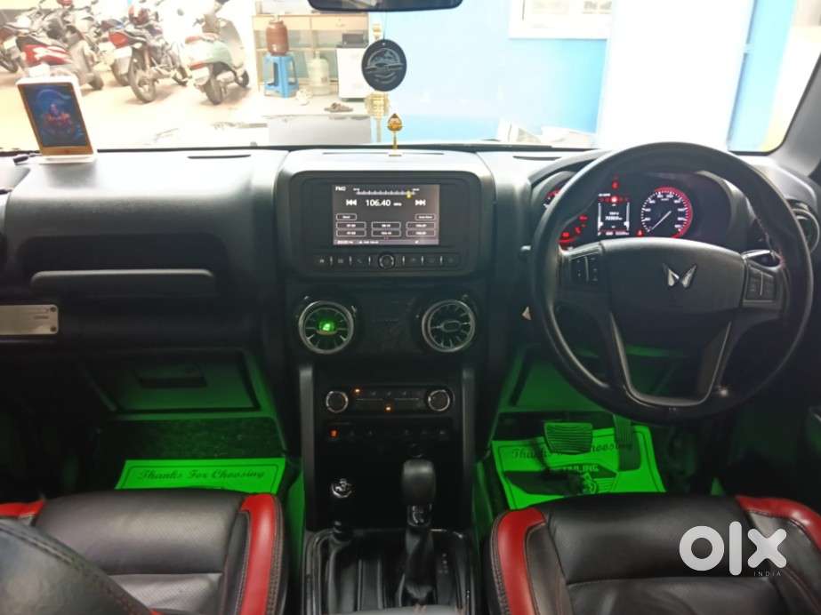 Mahindra Thar 1.5 Lx Hard Top Diesel At 4 Rwd, 2023, Diesel