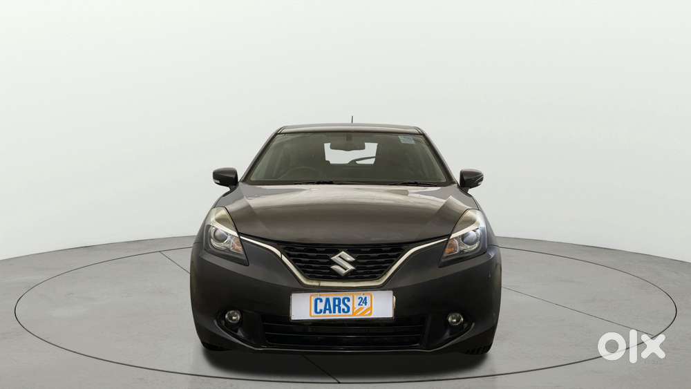 Maruti Suzuki Baleno 1.2 Cvt Alpha, 2018, Petrol