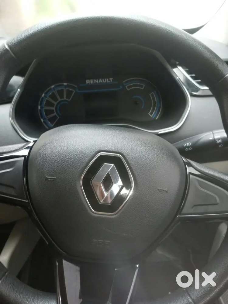 Renault Triber Facelift 2020 Variant Rxe