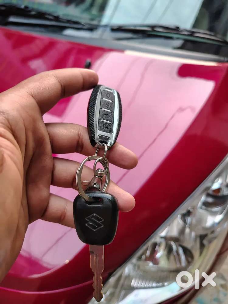 Maruti Suzuki Ritz 2013 Diesel 45000 Km Driven