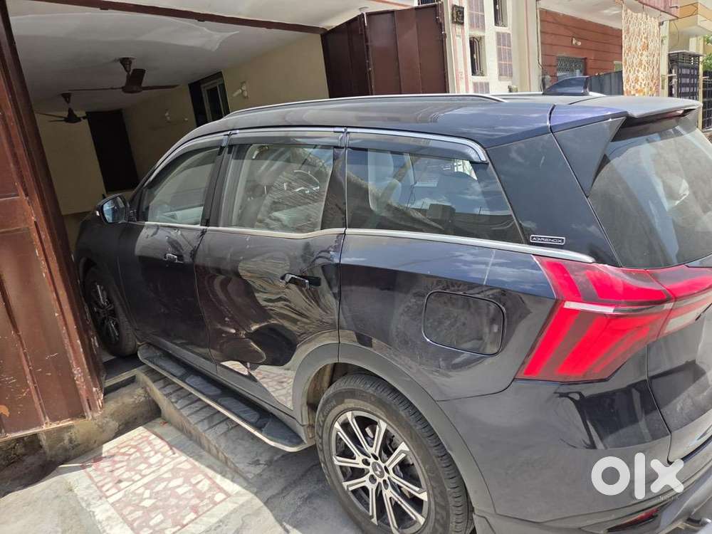 Mahindra Diesel Manual 2025 Ax 7 Luxury Pack 7 Str Diesal 2025