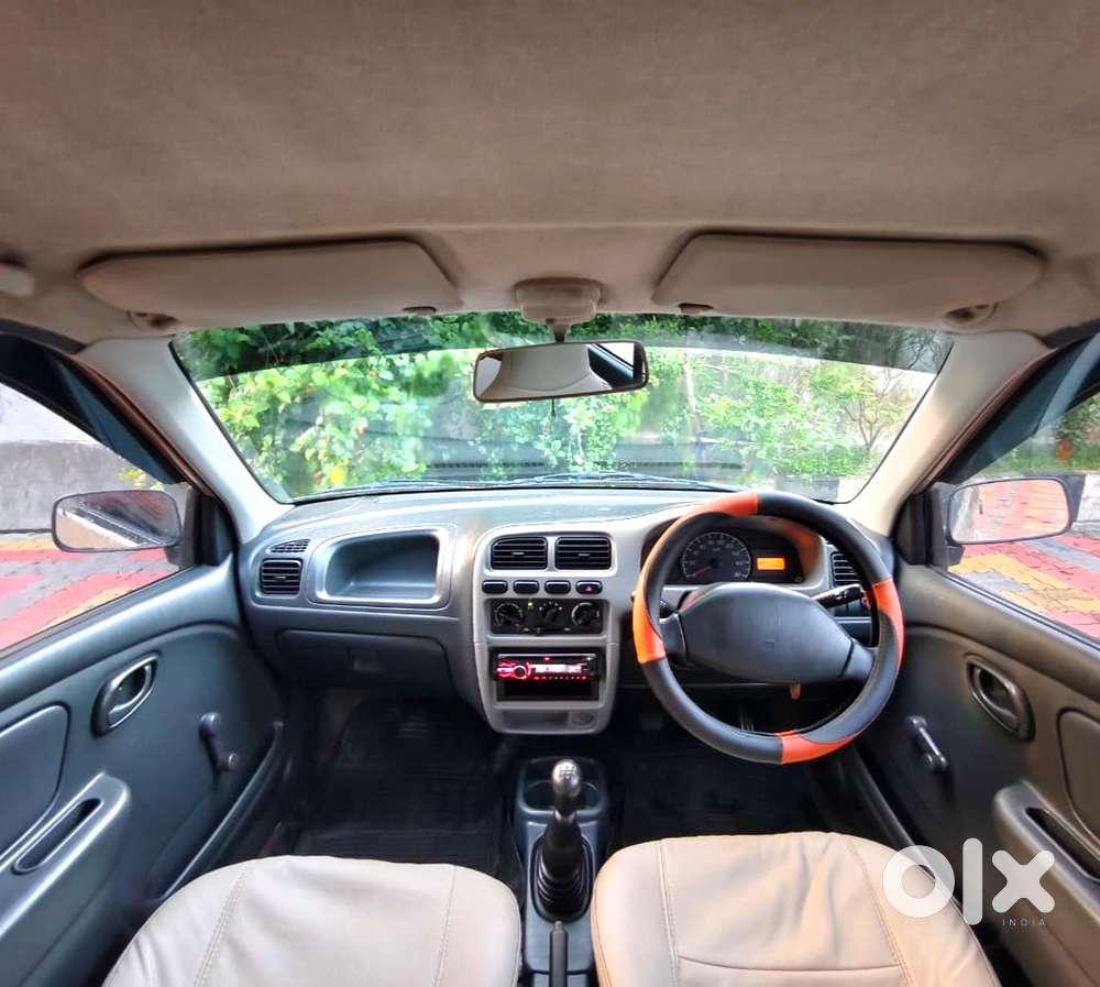 Maruti Suzuki Alto, 2010, Petrol