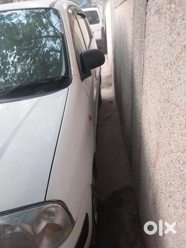 Hyundai Santro Xing 2012 Cng & Hybrids Good Condition