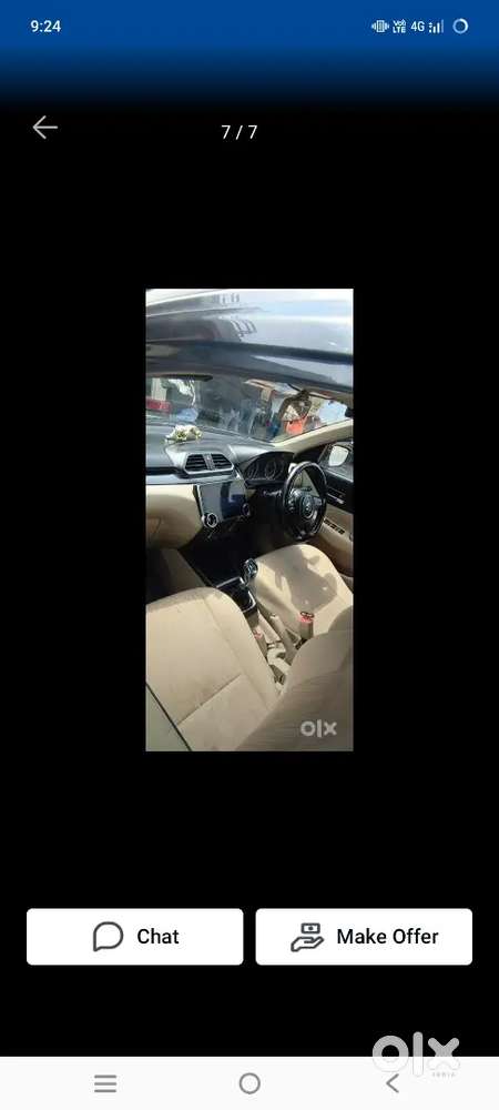 Maruti Suzuki Dzire 2023 Petrol Well Maintained