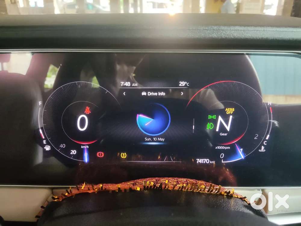 Xuv700 Ax7l  Diesel Manual 2022 – Excellent Condition, Single Owner