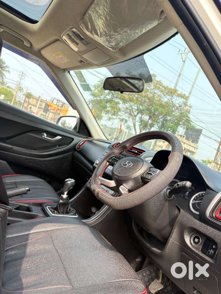 Hyundai Creta, 2022, Petrol