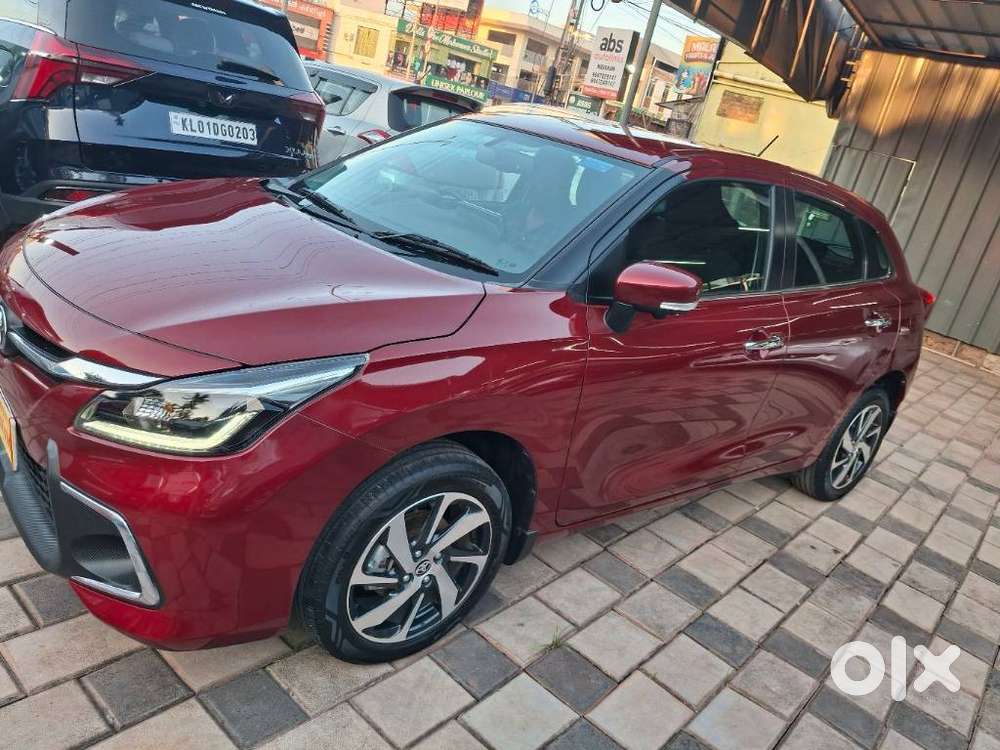 Toyota Glanza 1.2 V Amt, 2025