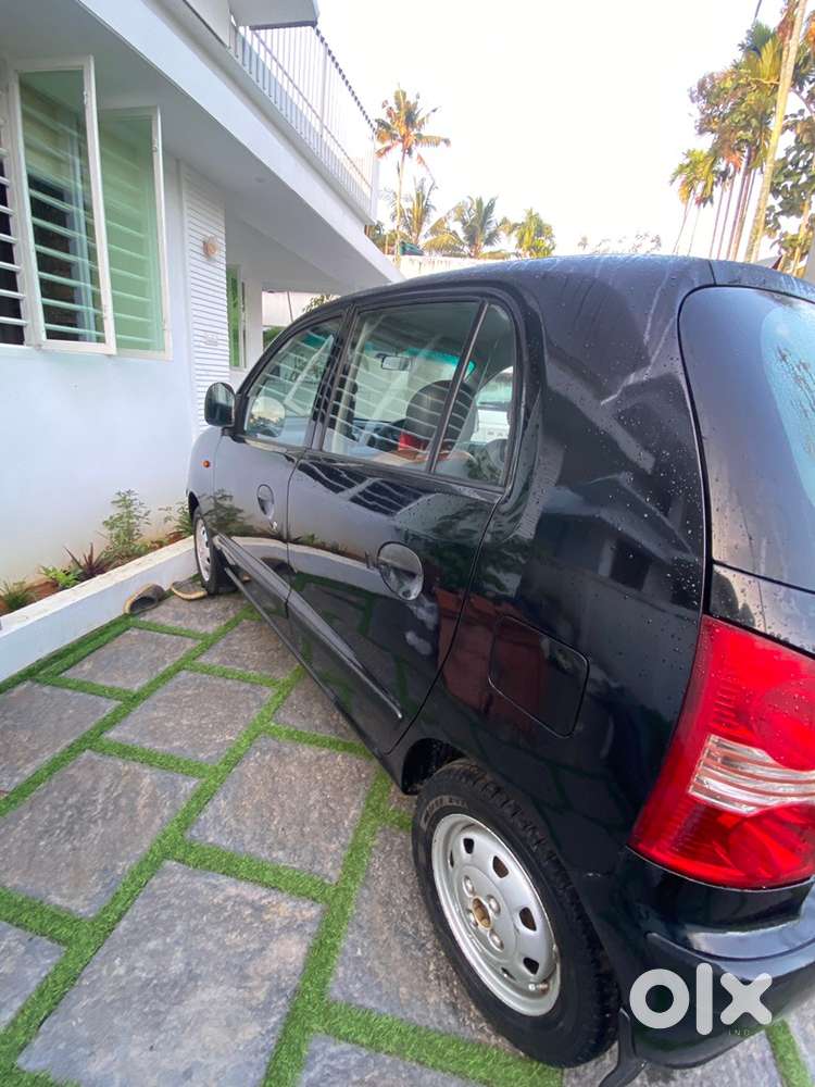 Hyundai Santro 2024 Petrol Good Condition