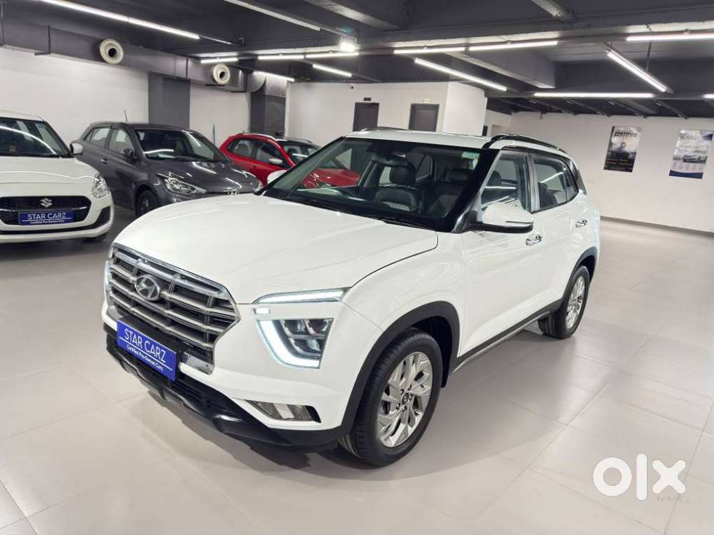Hyundai Creta 1.5 Sx Diesel At, 2020, Diesel
