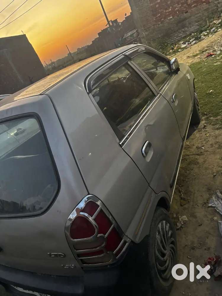 Maruti Suzuki Alto 800 2005
