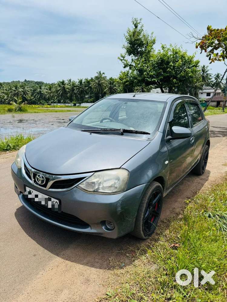 Toyota Etios Liva 1.4 Gd, 2016, Diesel